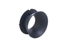 Декоративное пластиковое кольцо для светильника DL18892/01R Donolux DL18892R Element Black - цена и фото