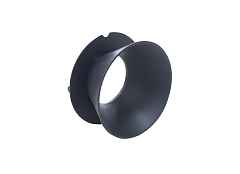 Декоративное пластиковое кольцо для светильника DL18892/01R Donolux DL18892R Element Black