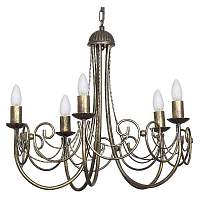 Подвесная люстра Luminex Palace 3464 - цена и фото