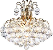 Люстра подвесная Arti Lampadari Alanno E 1.5.30.100 GB - цена и фото