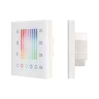 Панель Sens SR-2831AC-RF-IN White (220V,RGB,4зоны) Arlight 018202 - цена и фото