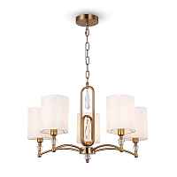 Подвесной светильник Riverside Freya Riverside FR1007PL-05BS - цена и фото Подвесной светильник Riverside Freya Riverside FR1007PL-05BS - цена и фото