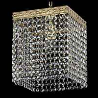 Подвесной светильник Bohemia Ivele Crystal 1920 19202/20IV G R - цена и фото
