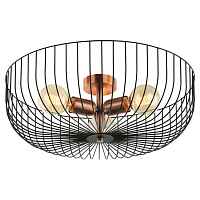 Потолочный светильник Lussole Loft Brooks LSP-8250 - цена и фото Потолочный светильник Lussole Loft Brooks LSP-8250 - цена и фото