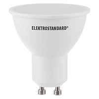 Лампа светодиодная Elektrostandard GU10 LED 5W 3300K - цена и фото