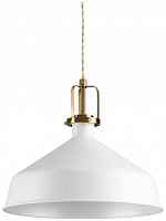 Подвесной светильник Ideal Lux Eris-2 SP1 Bianco 238135