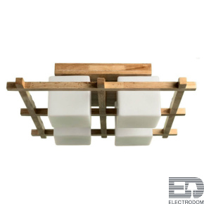 Потолочный светильник Woods A8252PL-4BR - цена и фото