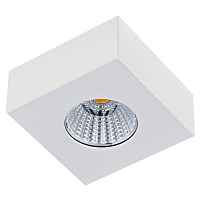 Накладной светильник Donolux DL18812 DL18812/7W White SQ - цена и фото Накладной светильник Donolux DL18812 DL18812/7W White SQ - цена и фото