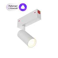 Трековый светильник Denkirs Smart DK8010-WH - цена и фото Трековый светильник Denkirs Smart DK8010-WH - цена и фото