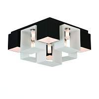 Люстра потолочная ST LUCE CONCRETO SL536.542.09 - цена и фото