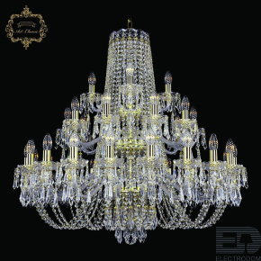 Хрустальная люстра 11.23.20+10+5.360.3d.Gd.Dr Bohemia Art Classic - цена и фото