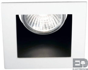 Встраиваемый светильник Ideal Lux Funky Bianco 083230 - цена и фото