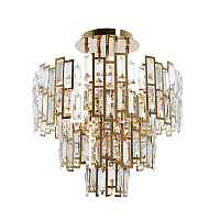 Потолочная люстра Arte Lamp Mintaka A1005PL-8GO - цена и фото Потолочная люстра Arte Lamp Mintaka A1005PL-8GO - цена и фото
