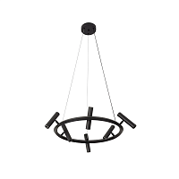 Подвесная светодиодная люстра Kink Light Верония 07613-6A,19 - цена и фото