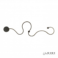 Настенный светильник iLedex Launch X054316 Черный - цена и фото Настенный светильник iLedex Launch X054316 Черный - цена и фото