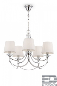Подвесная люстра Freya Ariana FR5081PL-05CH - цена и фото