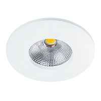 Встраиваемый светильник Arte Lamp Phact A4763PL-1WH - цена и фото Встраиваемый светильник Arte Lamp Phact A4763PL-1WH - цена и фото