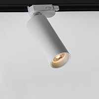 Трековый светодиодный светильник Megalight M04-508 white 4000K - цена и фото