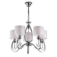 Люстра подвесная Omnilux Mellitto OML-63803-05 - цена и фото Люстра подвесная Omnilux Mellitto OML-63803-05 - цена и фото