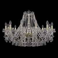 Подвесная люстра Bohemia Ivele 1409/12/300 G - цена и фото Подвесная люстра Bohemia Ivele 1409/12/300 G - цена и фото