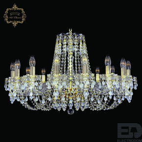 Подвесная люстра 11.24.16.300.Gd.V0300 Bohemia Art Classic - цена и фото