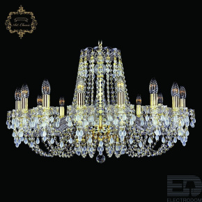 Подвесная люстра 11.24.16.300.Gd.V0300 Bohemia Art Classic - цена и фото