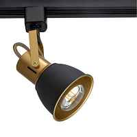 Трековый светильник Arte Lamp JOVI A1677PL-1GO Трековый светильник Arte Lamp JOVI A1677PL-1GO