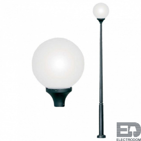 Фонарный столб Fumagalli Globe 400 Modern G41.372.000.AYE27 - цена и фото