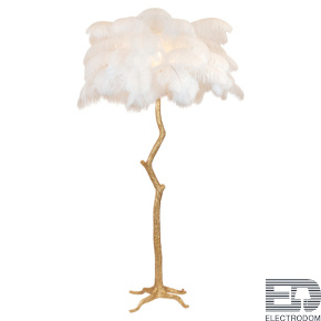 Торшер L'Arte Luce Feather Lamp L03441 - цена и фото