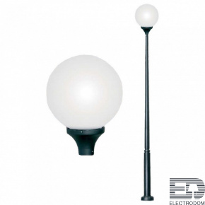 Фонарный столб Fumagalli Globe 400 Modern G41.372.000.AYE27 - цена и фото