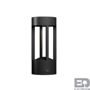 Уличный настенный светодиодный светильник Maytoni Vint O458WL-L9GF3K - цена и фото