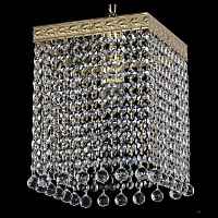 Подвесной светильник Bohemia Ivele Crystal 1920 19202/20IV G Balls - цена и фото