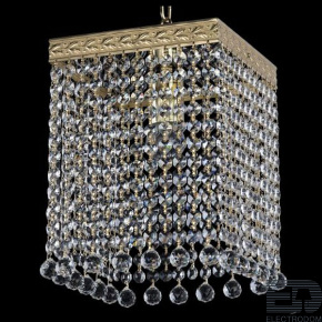 Подвесной светильник Bohemia Ivele Crystal 1920 19202/20IV G Balls - цена и фото