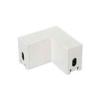 Коннектор угловой NEO-CLIP-38-CON-L-WH Arlight 026845 - цена и фото Коннектор угловой NEO-CLIP-38-CON-L-WH Arlight 026845 - цена и фото