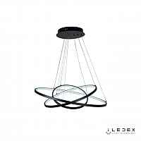 Подвесная люстра iLedex Axis D098-3 ( 8/6/4 ) Черный - цена и фото Подвесная люстра iLedex Axis D098-3 ( 8/6/4 ) Черный - цена и фото