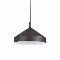 Подвесной светильник Ideal Lux YURTA SP1 D30 NERO 285139 - цена и фото Подвесной светильник Ideal Lux YURTA SP1 D30 NERO 285139 - цена и фото