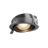 Встраиваемый светильник Maytoni Technical Downlight DL105-12W3K-B - цена и фото