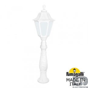 Садовый светильник-столбик FUMAGALLI IAFAET.R/NOEMI E35.162.000.WYH27 - цена и фото