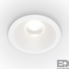 Встраиваемый светильник Technical DL034-L12W4K-D-W - цена и фото