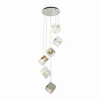 Светильник подвесной ST-Luce Riello SL1182.103.06 - цена и фото Светильник подвесной ST-Luce Riello SL1182.103.06 - цена и фото