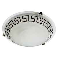 Потолочный светильник Arte Lamp antica A3650PL-3AB - цена и фото Потолочный светильник Arte Lamp antica A3650PL-3AB - цена и фото