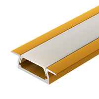 Профиль MIC-F-2000 ANOD Gold Deep Arlight 017649 - цена и фото Профиль MIC-F-2000 ANOD Gold Deep Arlight 017649 - цена и фото