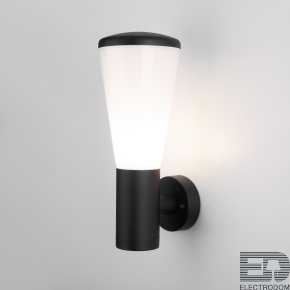 Настенный уличный светильник Elektrostandard 1416 TECHNO a049709 - цена и фото