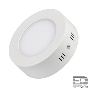 Arlight Светильник SP-R120-6W Warm White (018854) - цена и фото
