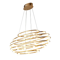 Подвесная светодиодная люстра Aployt Banzhamin APL.851.03.60 - цена и фото