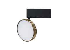 Светодиодный светильник для магнитного шинопровода Donolux Moon DL18791/Black Bronze 24W