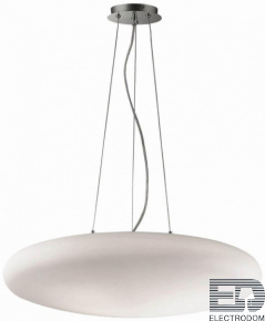 Подвесной светильник Ideal Lux Smarties Sp5 D60 Bianco 031996 - цена и фото