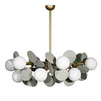Подвесной светильник Loft IT Matisse 10008/12 Grey - цена и фото Подвесной светильник Loft IT Matisse 10008/12 Grey - цена и фото