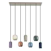Подвесной светильник Odeon Light OVALI 5053/7A - цена и фото Подвесной светильник Odeon Light OVALI 5053/7A - цена и фото