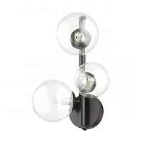 Бра с выключателем Odeon Light Modern 4818/3W